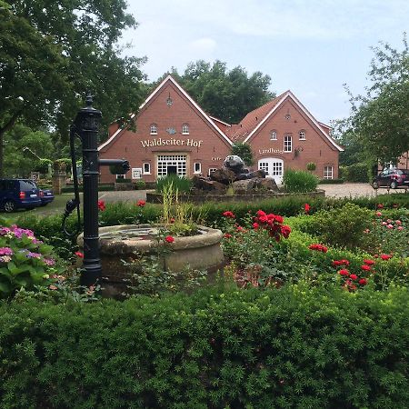 Landhotel Waldseiter Hof Bad Bentheim Zewnętrze zdjęcie