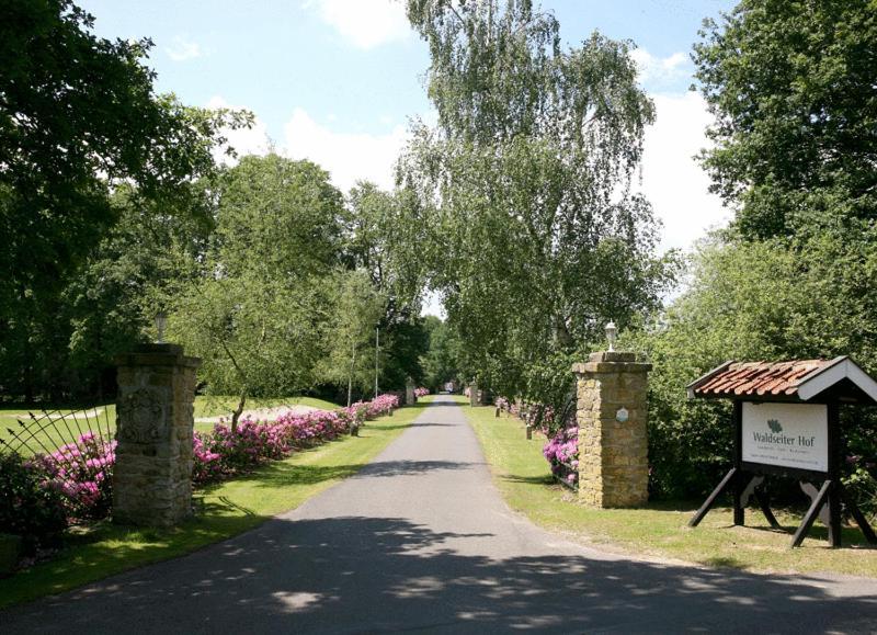 Landhotel Waldseiter Hof Bad Bentheim Zewnętrze zdjęcie