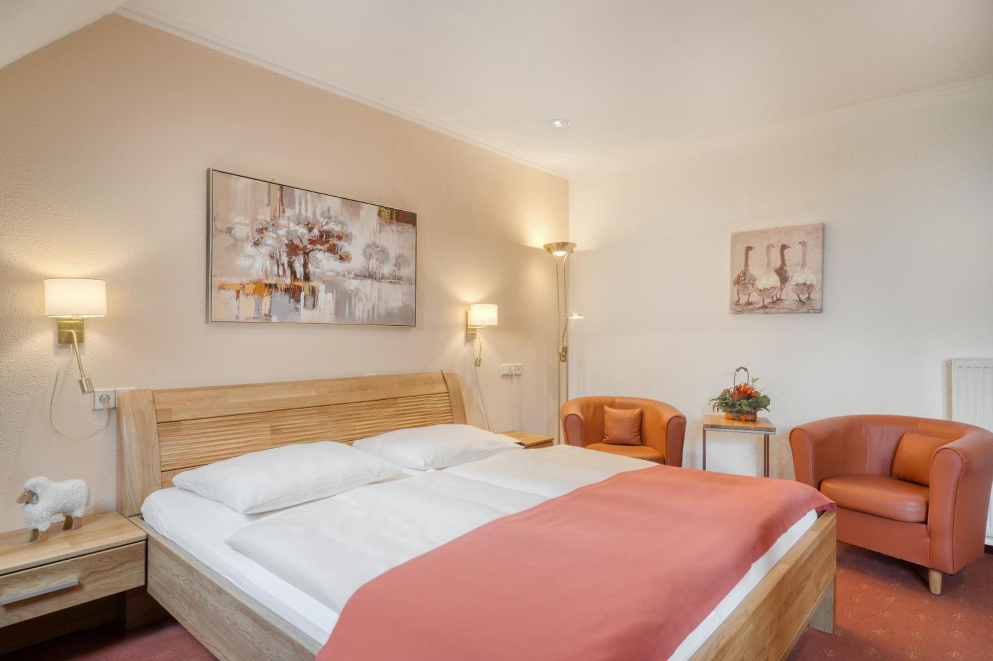 Landhotel Waldseiter Hof Bad Bentheim Zewnętrze zdjęcie