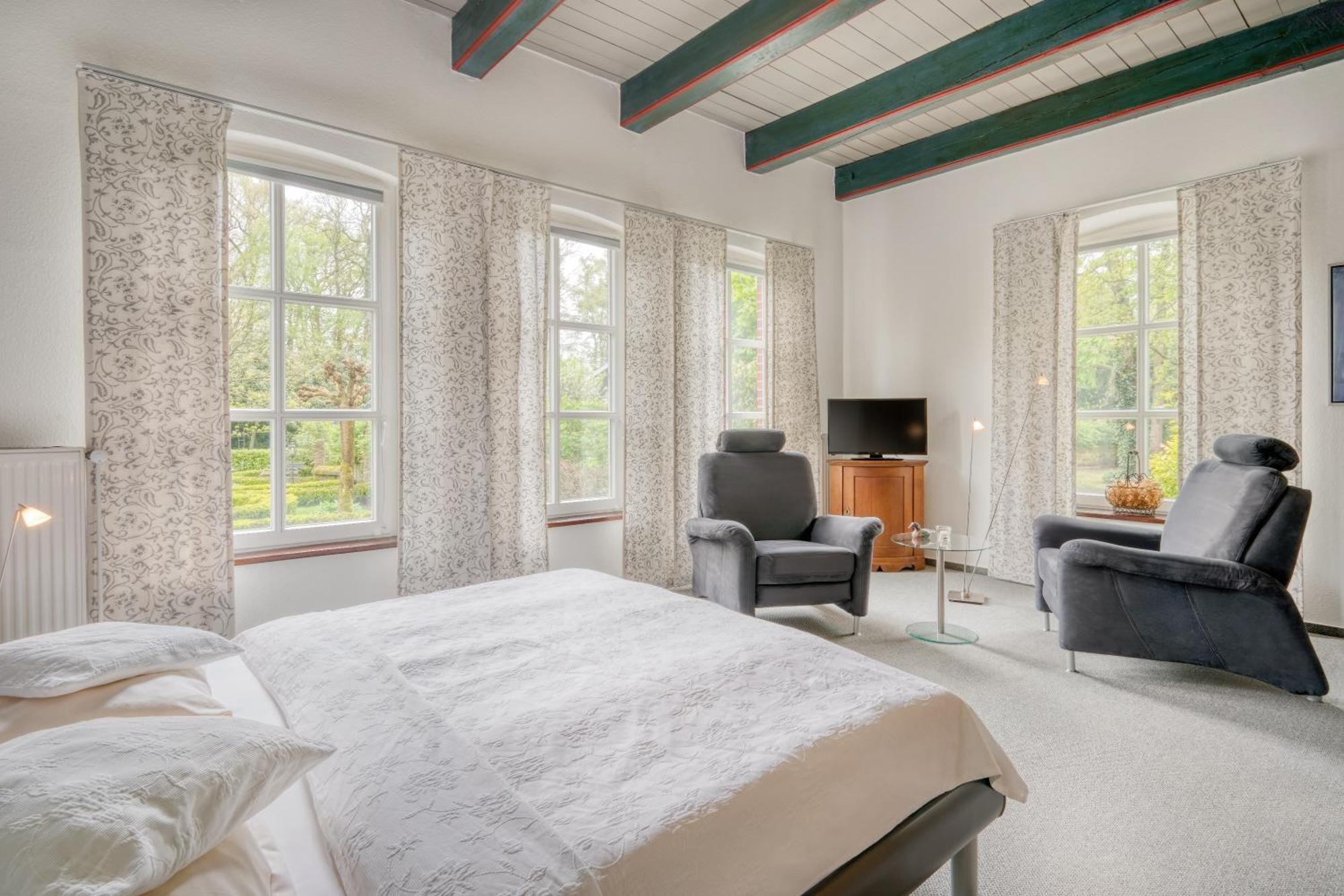 Landhotel Waldseiter Hof Bad Bentheim Zewnętrze zdjęcie