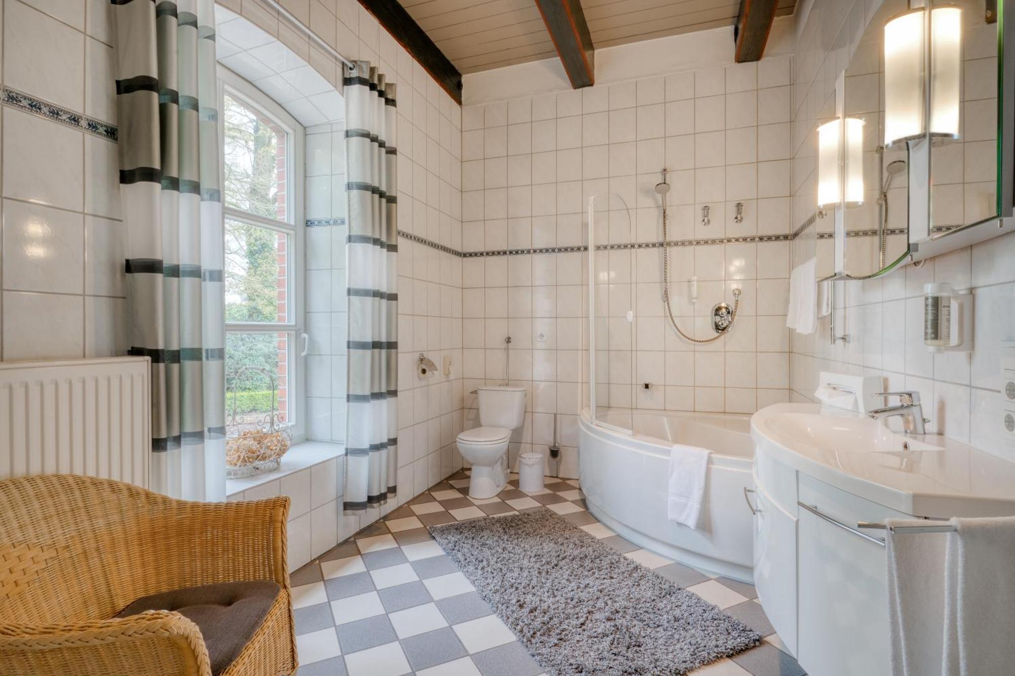 Landhotel Waldseiter Hof Bad Bentheim Zewnętrze zdjęcie