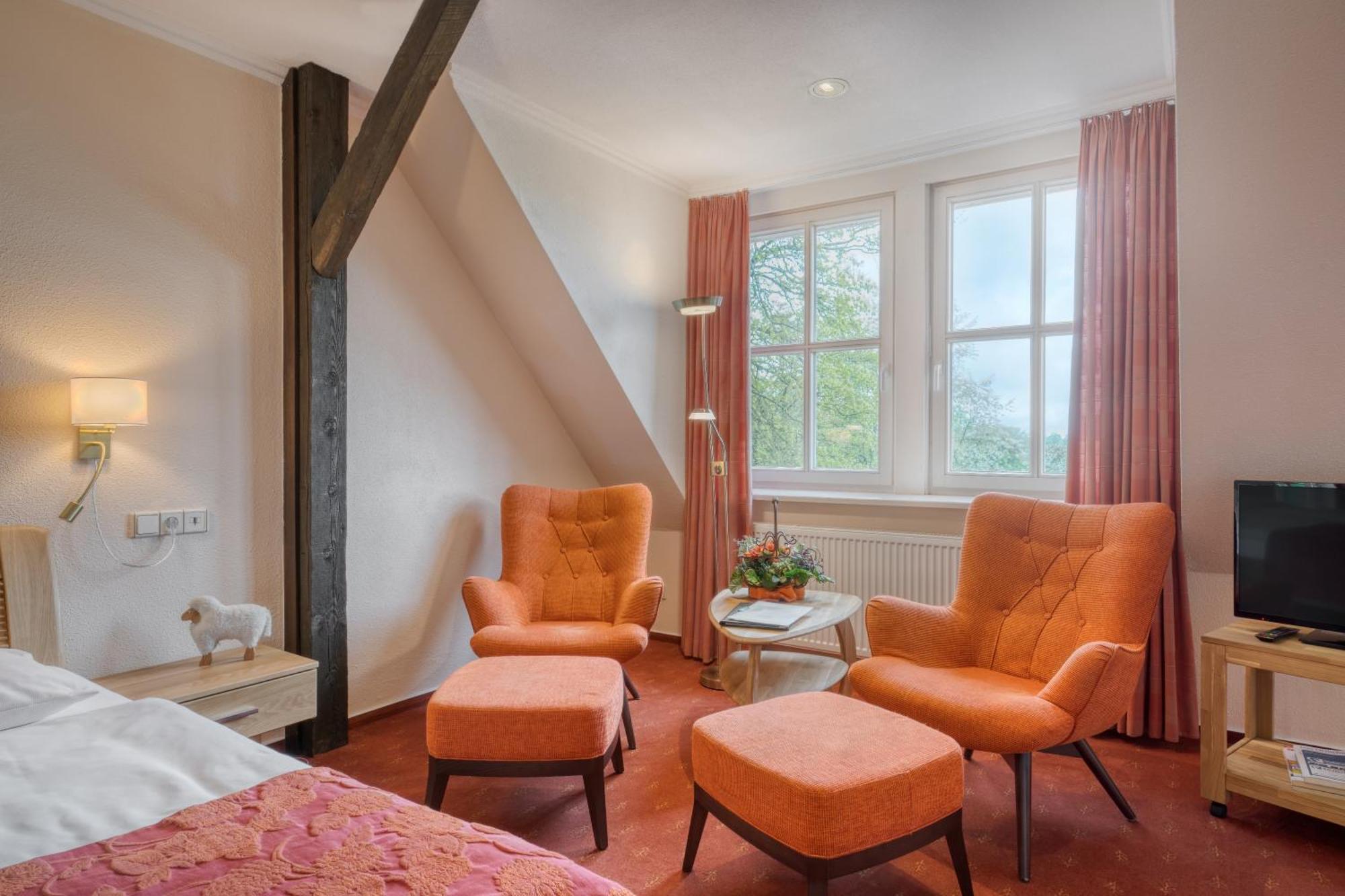 Landhotel Waldseiter Hof Bad Bentheim Zewnętrze zdjęcie