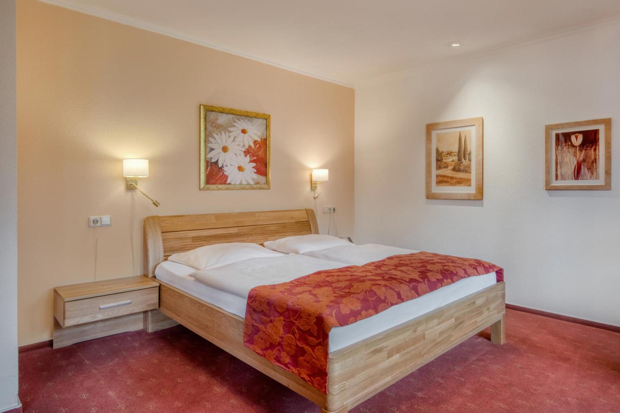 Landhotel Waldseiter Hof Bad Bentheim Zewnętrze zdjęcie