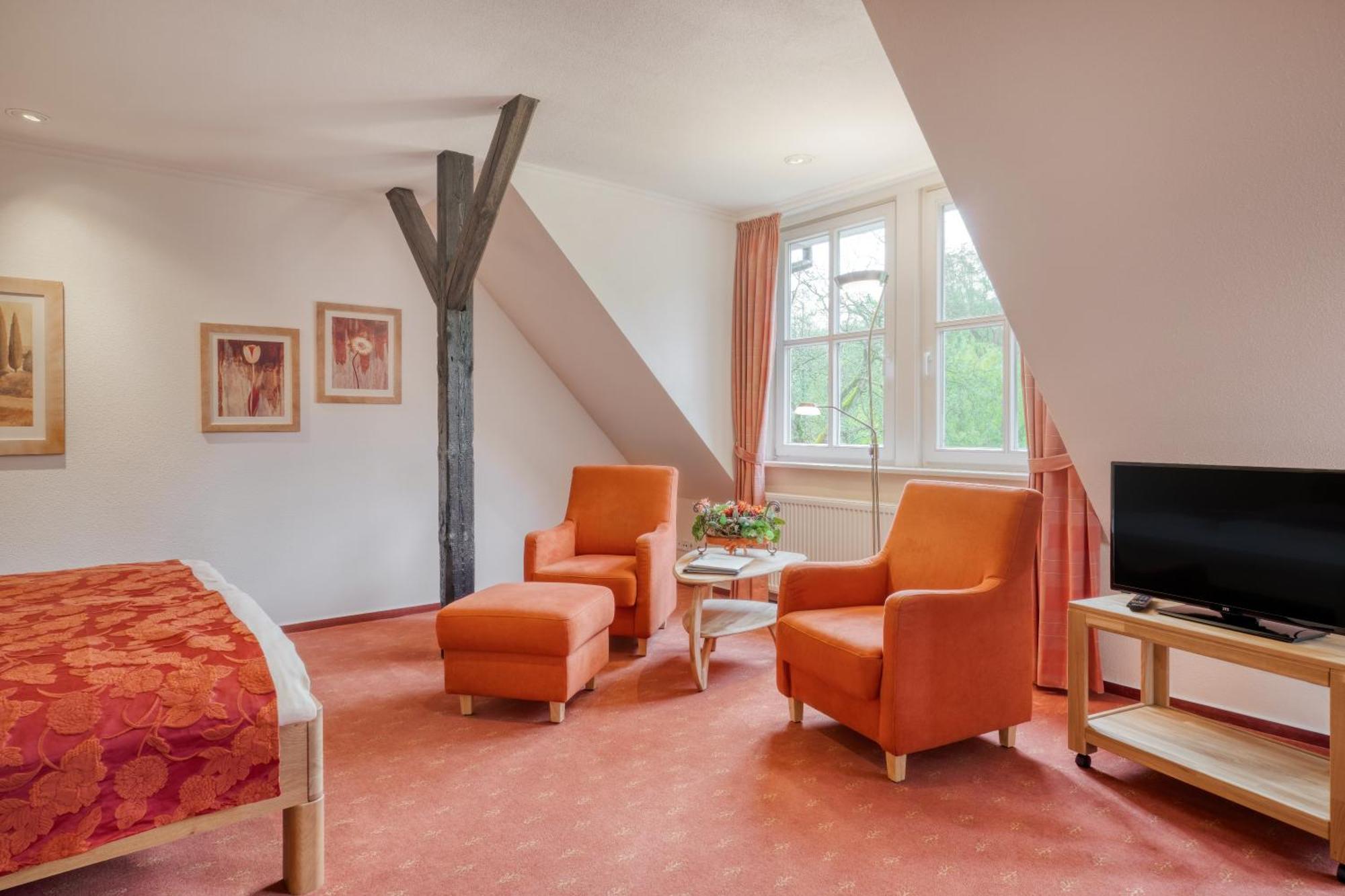 Landhotel Waldseiter Hof Bad Bentheim Zewnętrze zdjęcie
