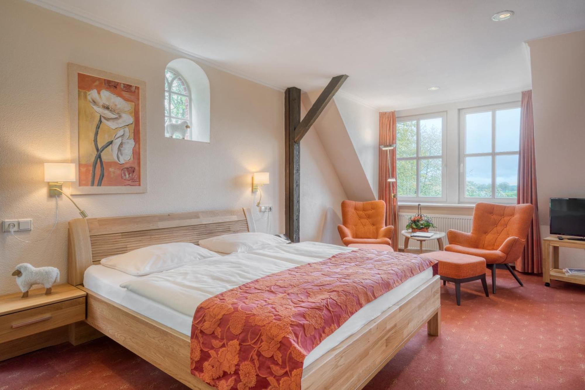 Landhotel Waldseiter Hof Bad Bentheim Zewnętrze zdjęcie