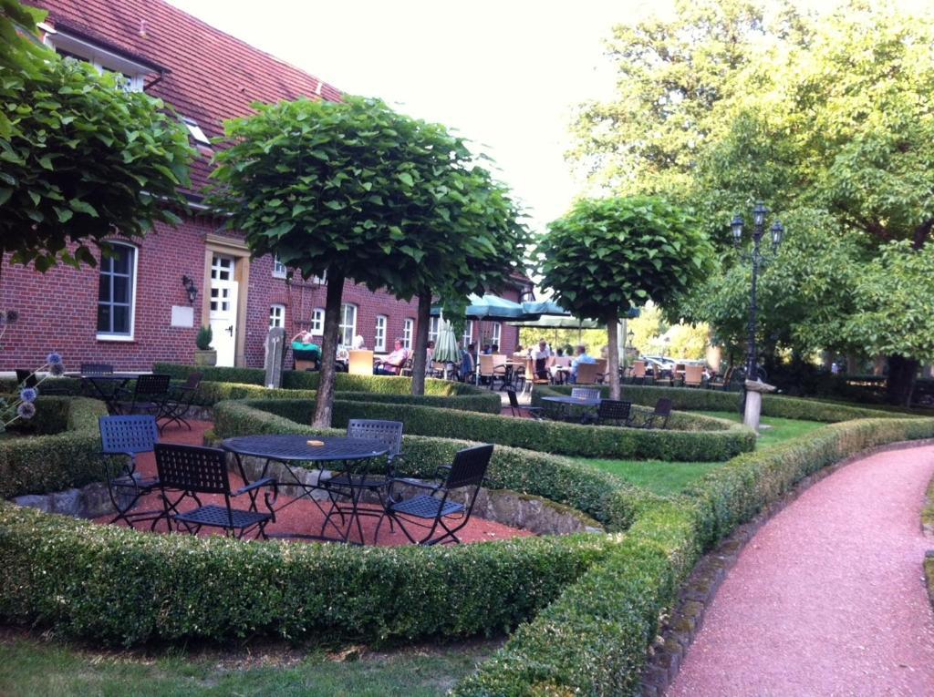 Landhotel Waldseiter Hof Bad Bentheim Zewnętrze zdjęcie