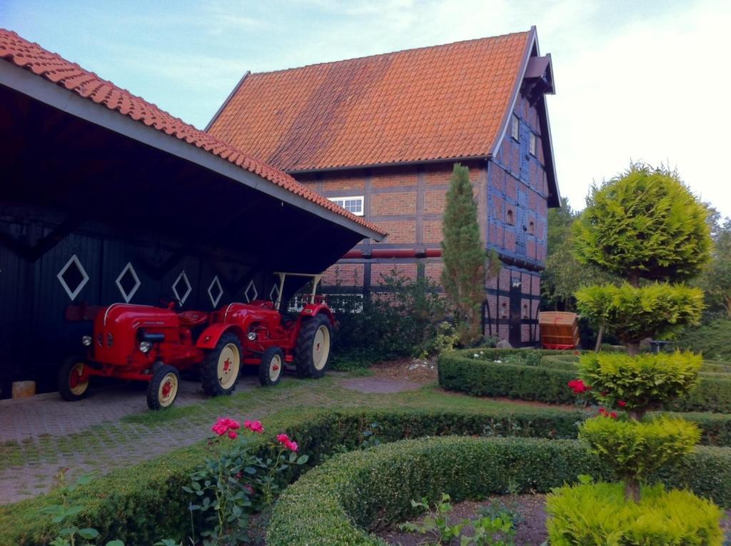 Landhotel Waldseiter Hof Bad Bentheim Zewnętrze zdjęcie