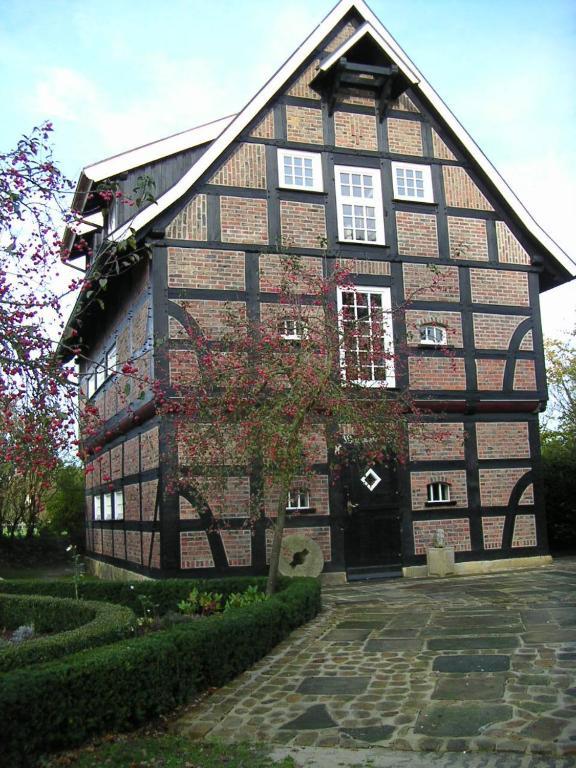 Landhotel Waldseiter Hof Bad Bentheim Zewnętrze zdjęcie