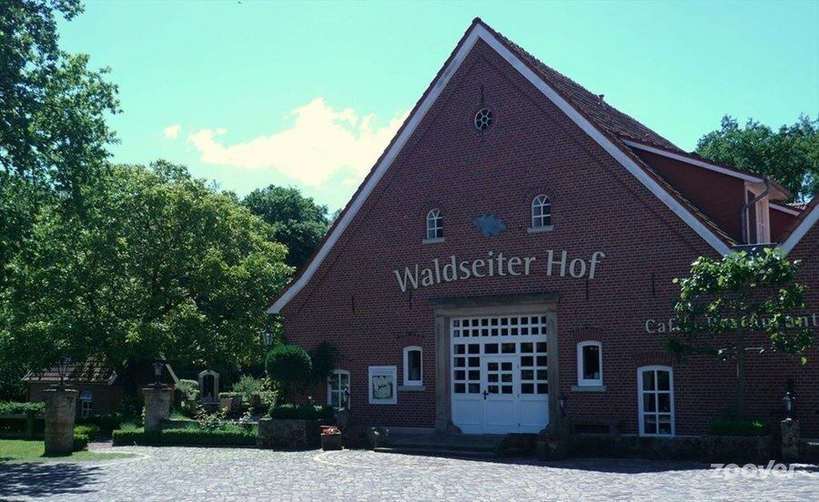 Landhotel Waldseiter Hof Bad Bentheim Zewnętrze zdjęcie
