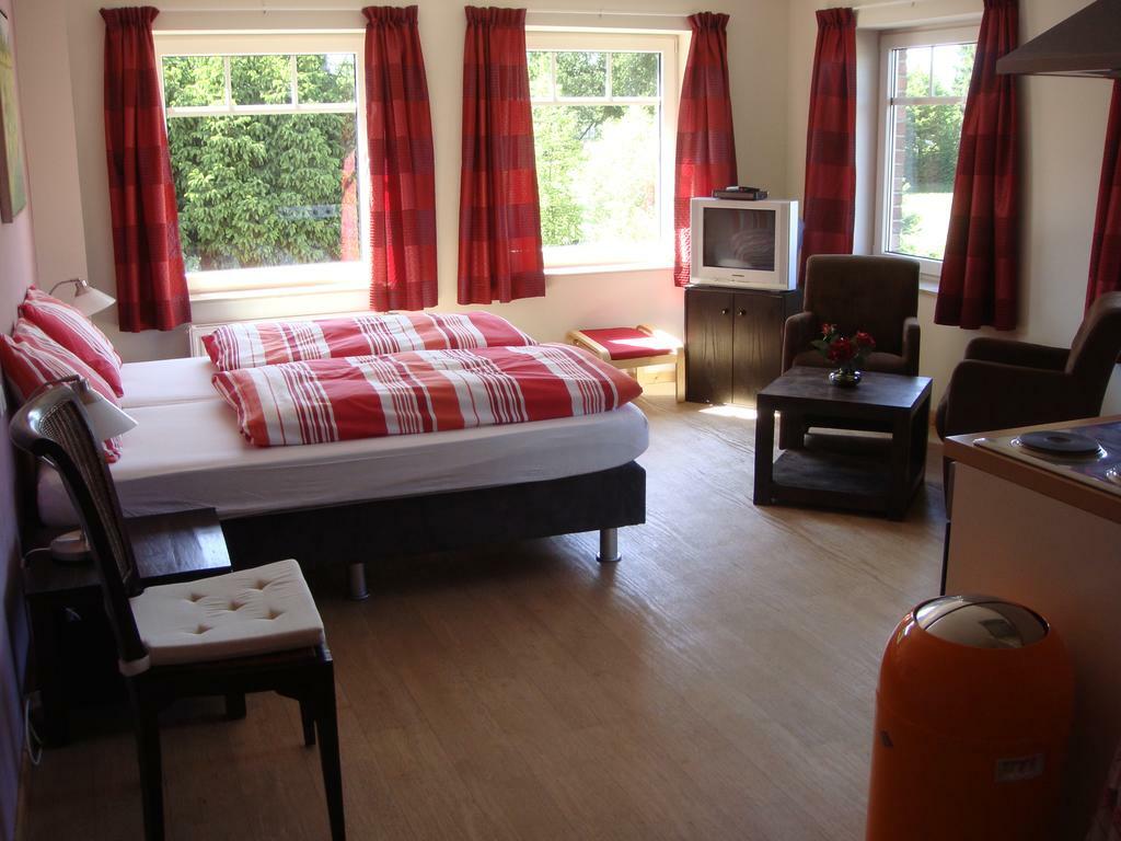 Landhotel Waldseiter Hof Bad Bentheim Zewnętrze zdjęcie